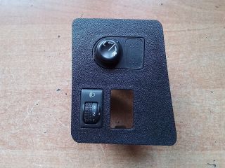 bontott NISSAN QASHQAI Tükör Kapcsoló