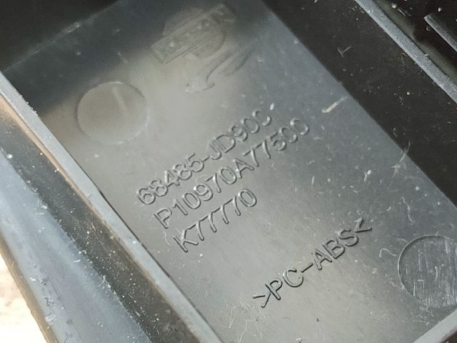 bontott NISSAN QASHQAI Tükör Kapcsoló