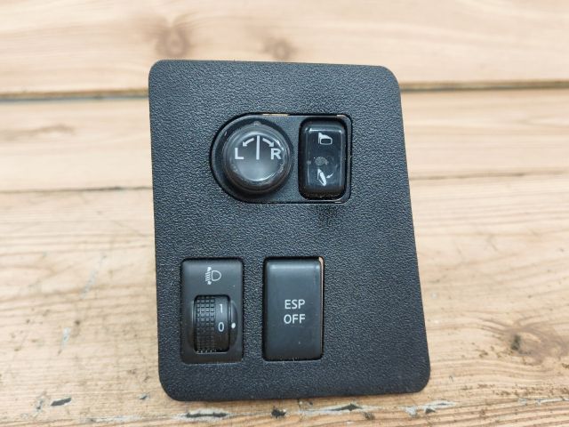 bontott NISSAN QASHQAI Tükör Kapcsoló