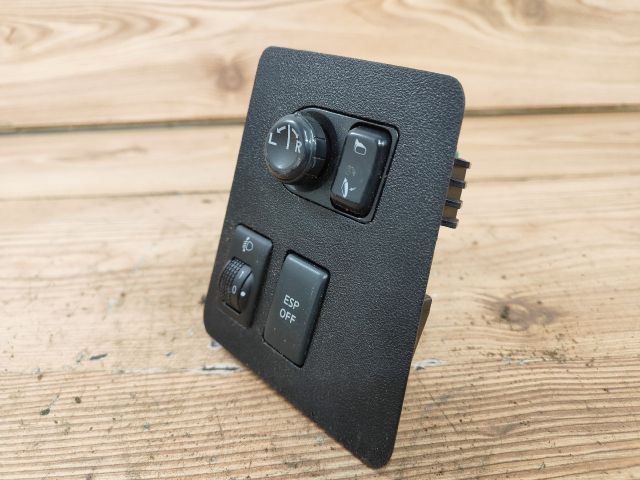 bontott NISSAN QASHQAI Tükör Kapcsoló