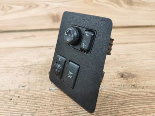 bontott NISSAN QASHQAI Tükör Kapcsoló