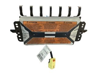 bontott NISSAN QASHQAI Utasoldali Légzsák