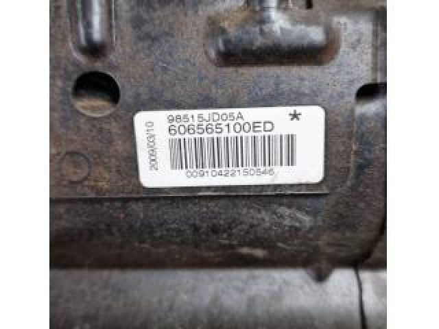 bontott NISSAN QASHQAI Utasoldali Légzsák