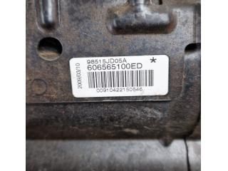 bontott NISSAN QASHQAI Utasoldali Légzsák