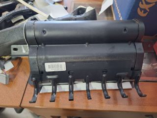 bontott NISSAN QASHQAI Utasoldali Légzsák