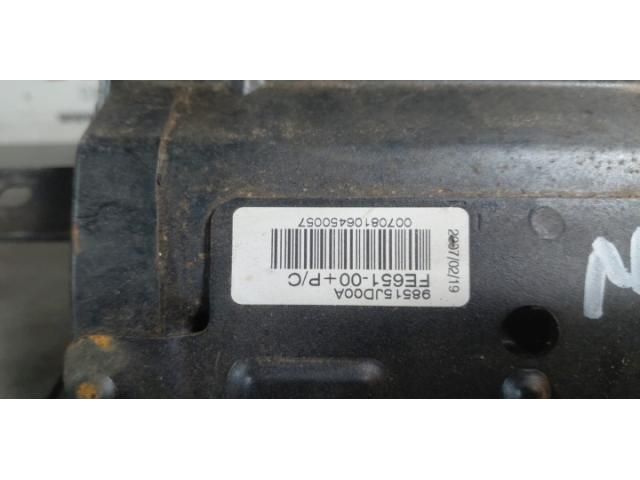 bontott NISSAN QASHQAI Utasoldali Légzsák