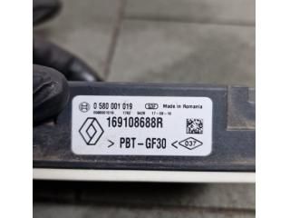 bontott NISSAN QASHQAI Üzemanyag Befecskendező Vezérlő