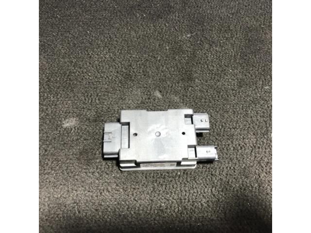 bontott NISSAN QASHQAI Üzemanyag Befecskendező Vezérlő