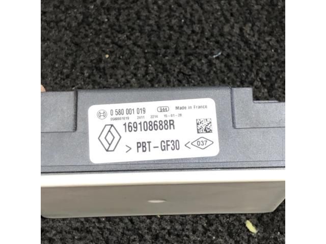 bontott NISSAN QASHQAI Üzemanyag Befecskendező Vezérlő