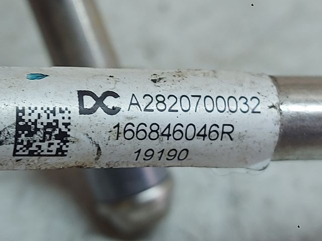 bontott NISSAN QASHQAI Üzemanyagcső