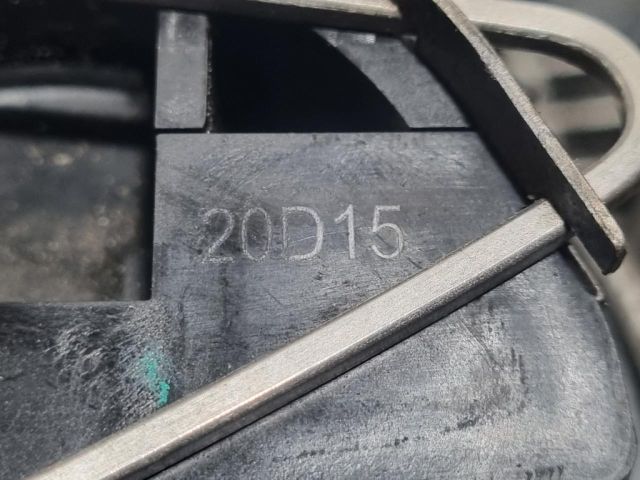 bontott NISSAN QASHQAI Üzemanyagszűrő Ház