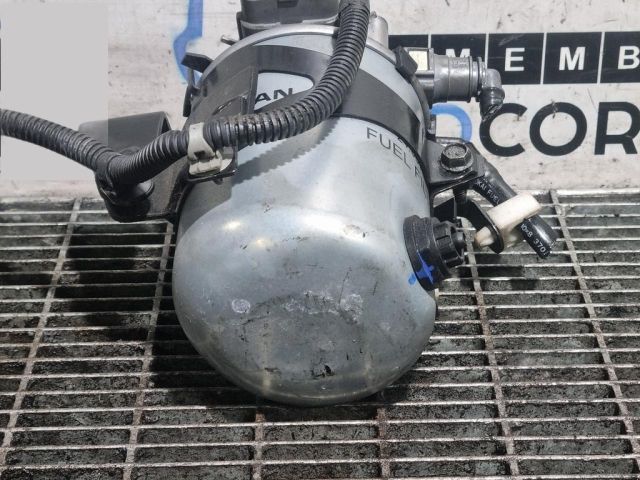 bontott NISSAN QASHQAI Üzemanyagszűrő Ház