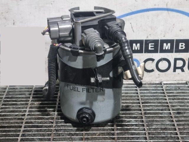 bontott NISSAN QASHQAI Üzemanyagszűrő Ház