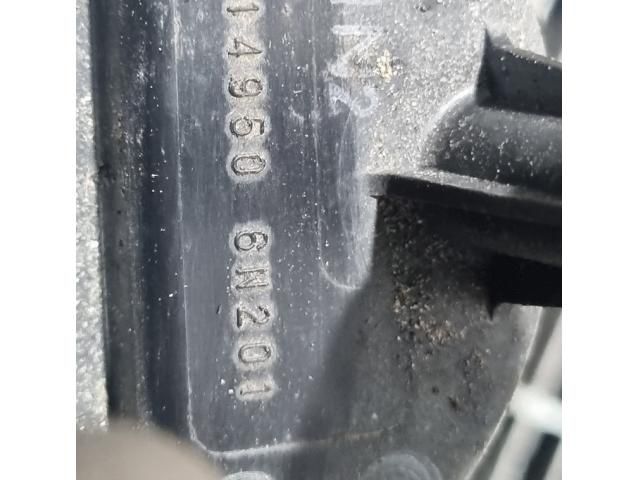 bontott NISSAN QASHQAI Vákum Tartály