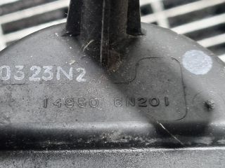 bontott NISSAN QASHQAI Vákum Tartály