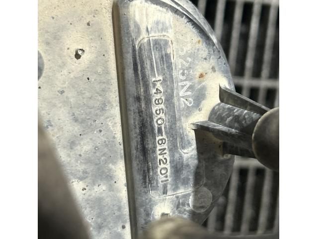 bontott NISSAN QASHQAI Vákum Tartály