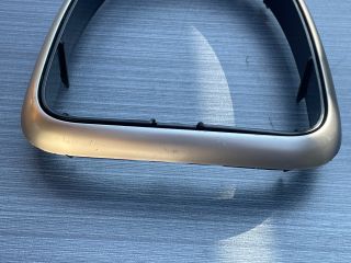 bontott NISSAN QASHQAI Váltószoknya Rögzítő Keret