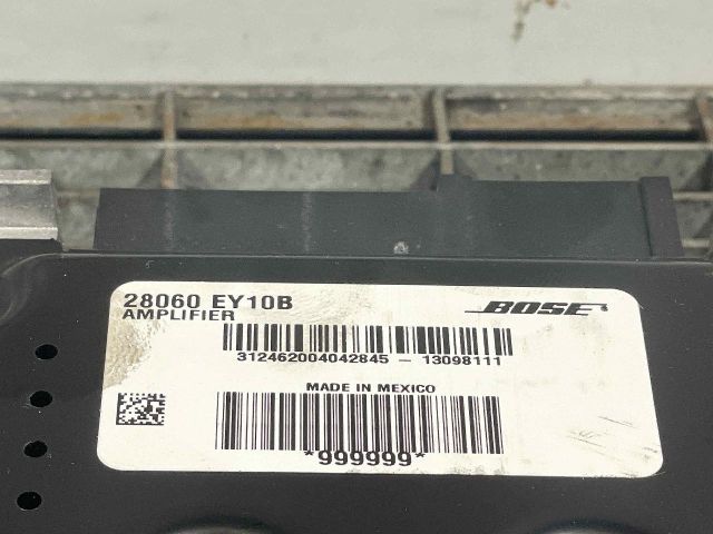 bontott NISSAN QASHQAI Végfok