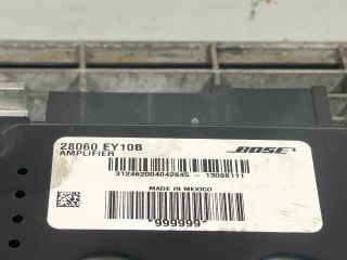 bontott NISSAN QASHQAI Végfok