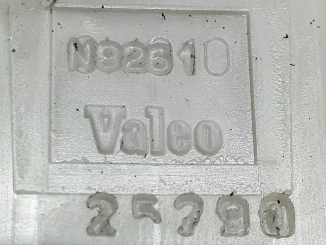 bontott NISSAN QASHQAI Vészvillogó Kapcsoló