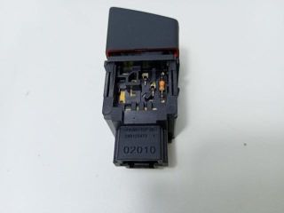 bontott NISSAN QASHQAI Vészvillogó Kapcsoló
