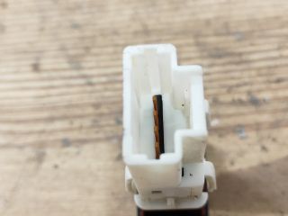 bontott NISSAN QASHQAI Vészvillogó Kapcsoló