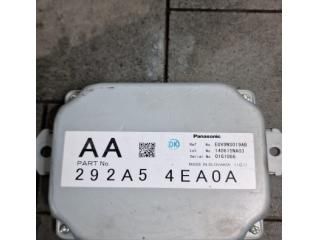 bontott NISSAN QASHQAI Video Elektronika