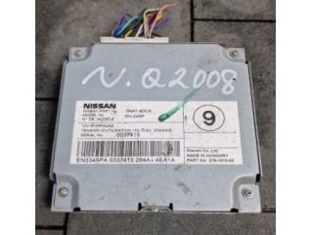 bontott NISSAN QASHQAI Video Elektronika