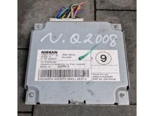 bontott NISSAN QASHQAI Video Elektronika