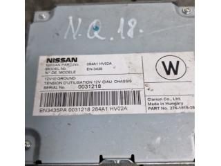 bontott NISSAN QASHQAI Video Elektronika