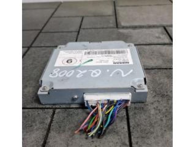 bontott NISSAN QASHQAI Video Elektronika