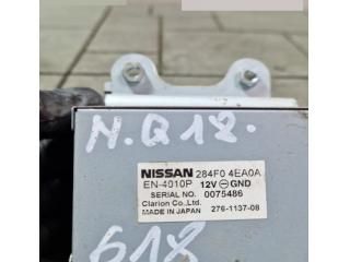 bontott NISSAN QASHQAI Video Elektronika