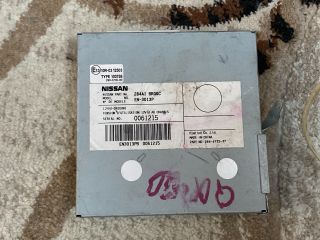 bontott NISSAN QASHQAI Video Elektronika