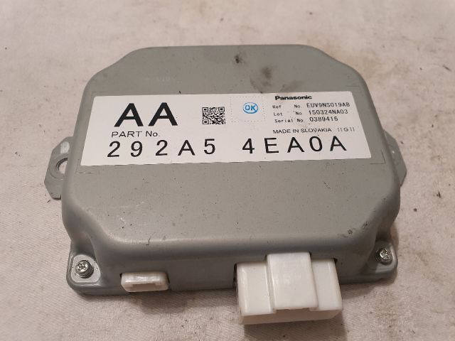 bontott NISSAN QASHQAI Video Elektronika