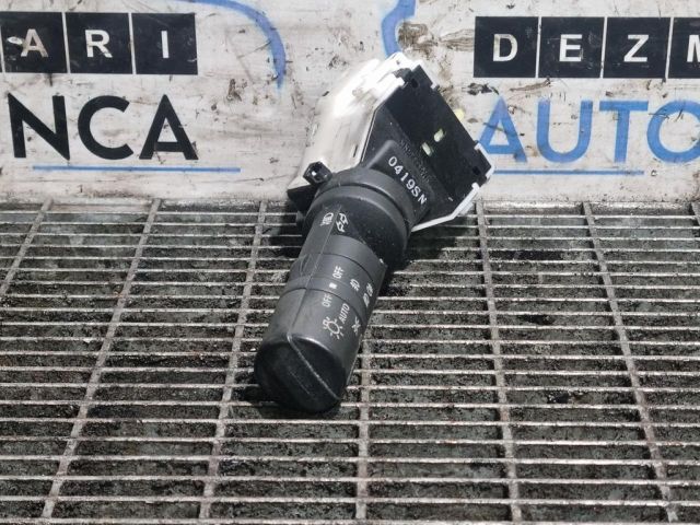 bontott NISSAN QASHQAI Világítás Kapcsoló