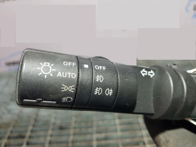 bontott NISSAN QASHQAI Világítás Kapcsoló