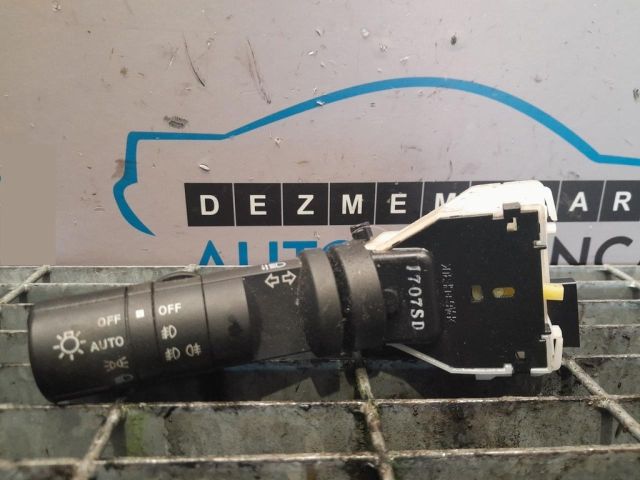 bontott NISSAN QASHQAI Világítás Kapcsoló