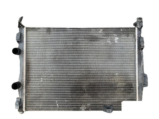 bontott NISSAN QASHQAI Vízhűtő Radiátor (Klímás)