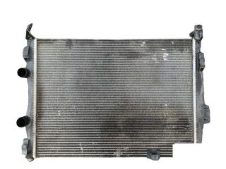 bontott NISSAN QASHQAI Vízhűtő Radiátor (Klímás)