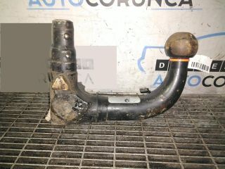 bontott NISSAN QASHQAI Vonóhorog