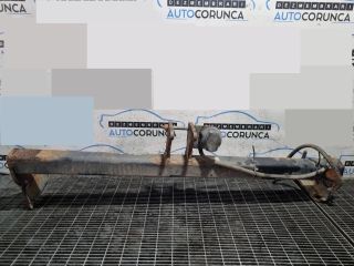 bontott NISSAN QASHQAI Vonóhorog