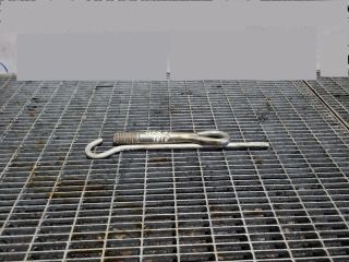 bontott NISSAN QASHQAI Vonóhorog