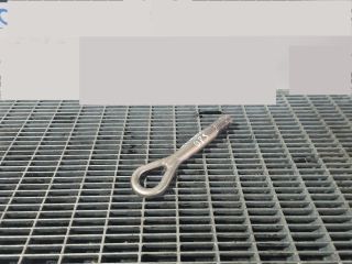 bontott NISSAN QASHQAI Vonóhorog