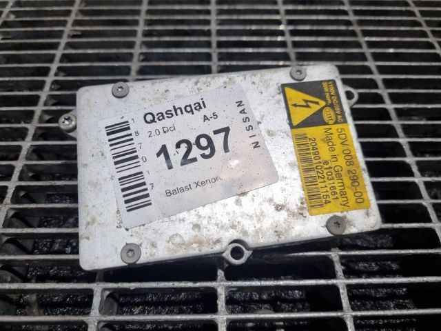 bontott NISSAN QASHQAI Xenon Trafó