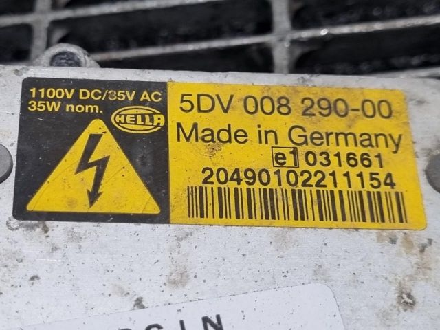 bontott NISSAN QASHQAI Xenon Trafó