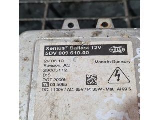 bontott NISSAN QASHQAI Xenon Trafó