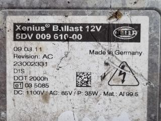 bontott NISSAN QASHQAI Xenon Trafó