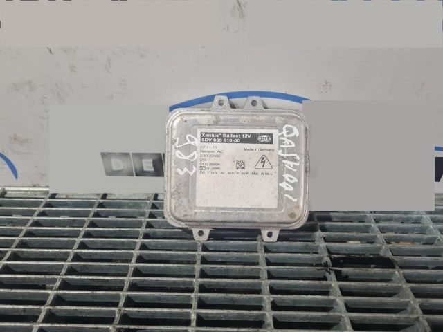 bontott NISSAN QASHQAI Xenon Trafó