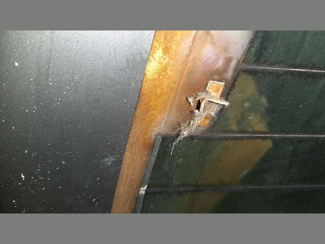 bontott NISSAN SERENA Hátsó Szélvédő