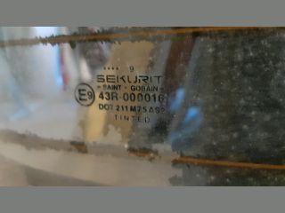 bontott NISSAN SERENA Hátsó Szélvédő